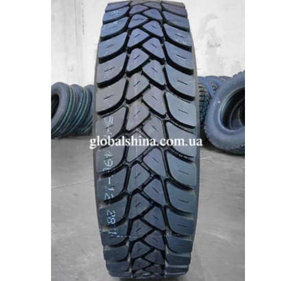 Duraturn Y529 (ведущая) 315/80 R22.5 157/154L PR20